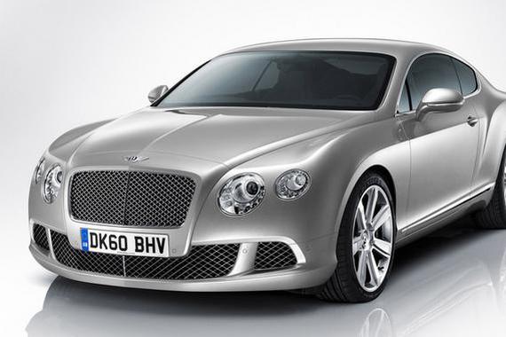 为什么宾利如此受欢迎？看看它的生产线