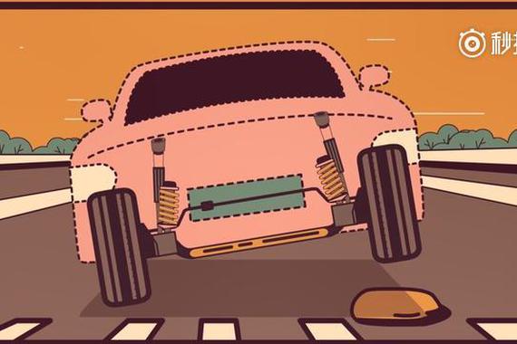 视频：“悬架调得好”到底都调了什么？