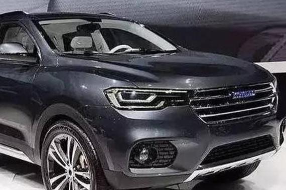 这辆哈弗H4竟比H6还好看，颜值逆天8万起！