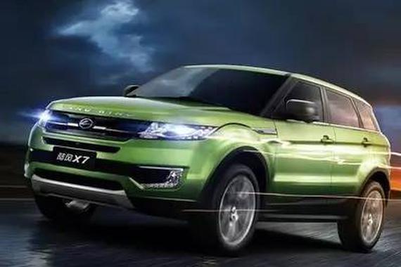 最高性价比的家用SUV，原来是TA