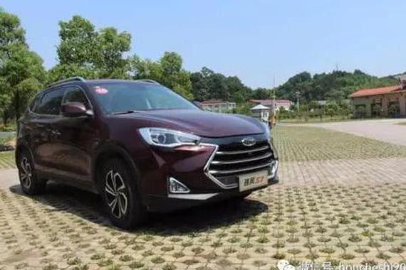 瑞风S7撩动你的心！黄山宏村试驾有感