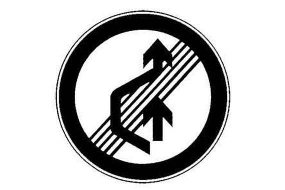 这个标志到底是能超车还是不能超车呢？