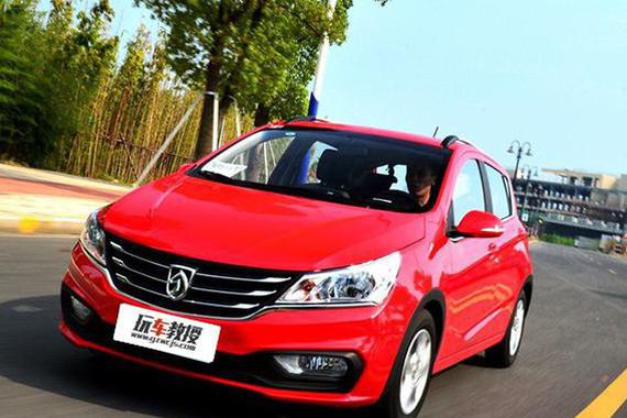 5万代步、8万7座、10万合资首选什么车？