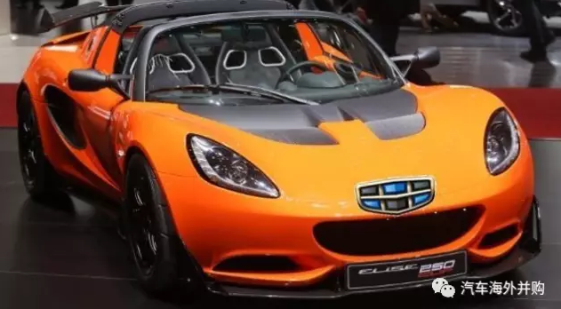 大揭秘:吉利收购宝腾和莲花或花费12亿!