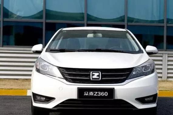 不玩山寨玩简配了，这款众泰售价6万