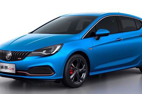 10万买RS性能车？GK5超跑都慌了