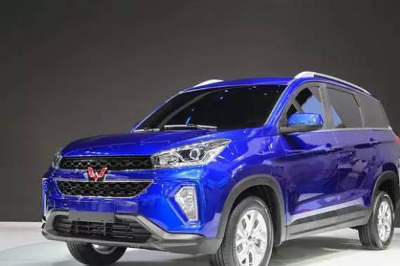 【神车将出SUV】五菱宏光S3内饰官图发布