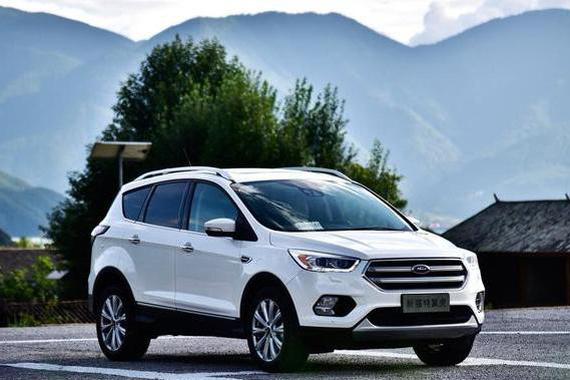 翼虎突然大幅下滑 官降1.8万仍然难有起色