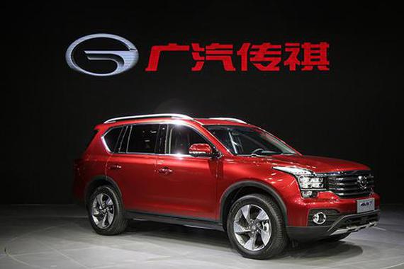 最值得期待的 这四款热门国产SUV