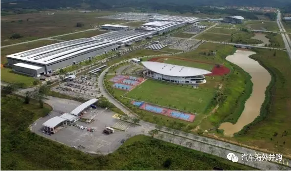 大揭秘:吉利收购宝腾和莲花或花费12亿!