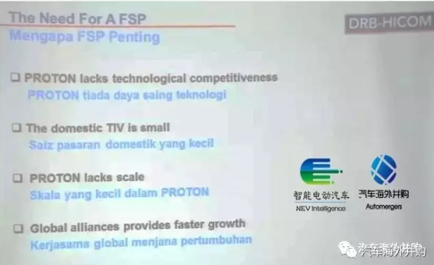 大揭秘:吉利收购宝腾和莲花或花费12亿!