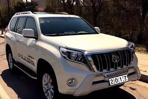 硬派越野，男人味十足，这辆车才是目标！