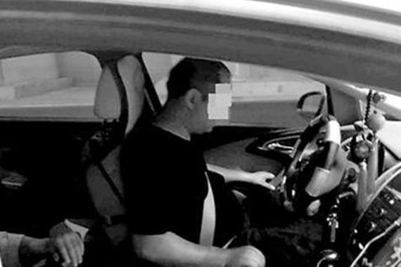 麻将玩个通宵 隧道内停车补瞌睡遭罚