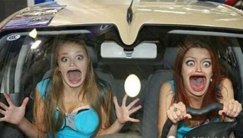 女司机变造号牌被查获 哭称陷害求放过