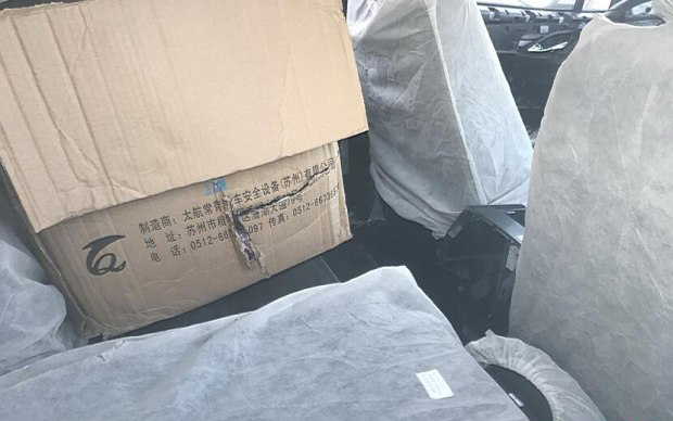 提供8AT 曝比速全新轿跑SUV内饰谍照