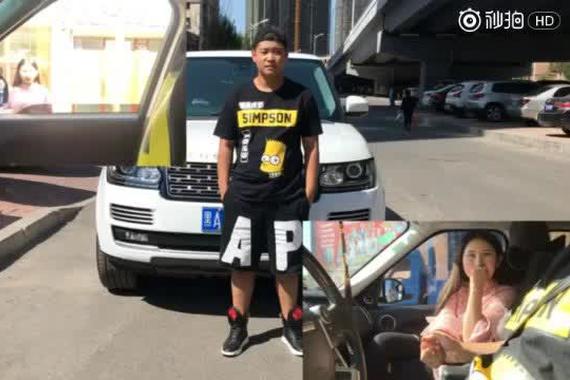 视频：街头搭讪拜金女！马上就要买奢饰品