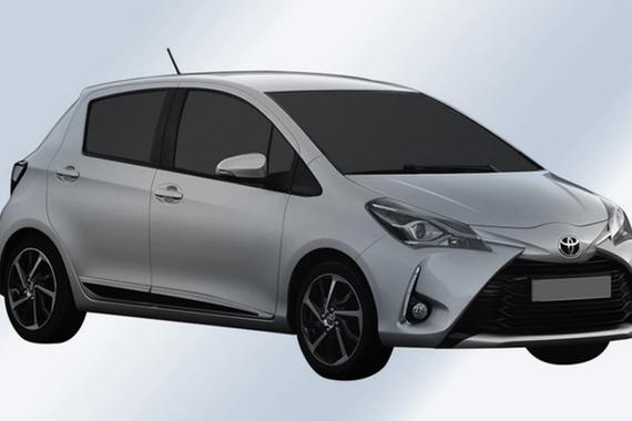 丰田将推全新YARiS L致炫 有望四季度上市