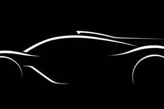 AMG公布限量顶级超跑动力架构