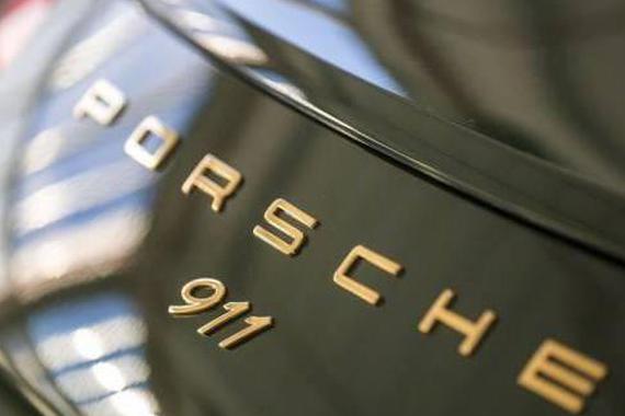 了不起的“百万辆” 传奇911背后的故事