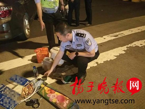 男子驾车带汽油讨债 策划与对方同归于尽