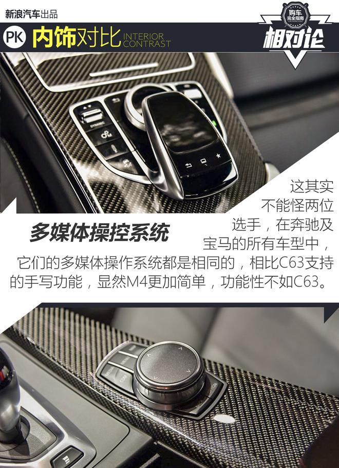 相对论.AMG与M高性能中级车大对决!