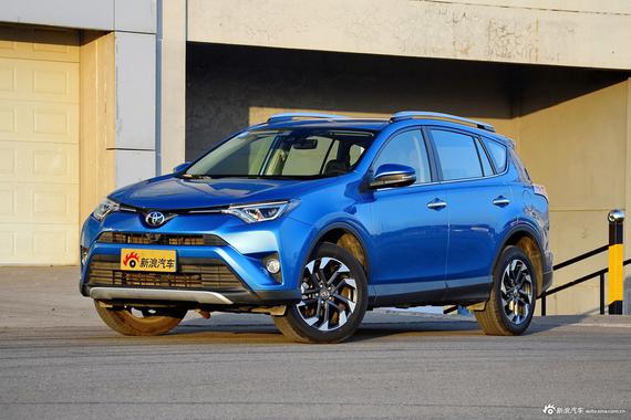 新款RAV4荣放或年内发布 或配新2.5L动力