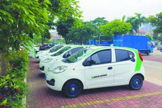 共享汽车车险保障额度低：三责险聊胜于无