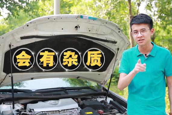 视频：省钱又养车！汽车保养这么做就对了