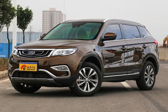 直播：15万最强吉利博越真的没缺点？