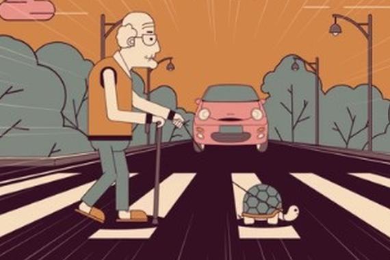 视频：防追尾防碰瓷，这个系统你不能少！