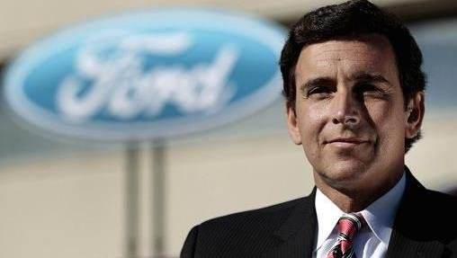 菲尔兹被曝离开福特前曾想炒掉北美区总裁