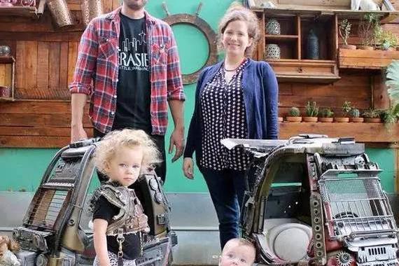 这两辆车，刷爆了男人的六一朋友圈！