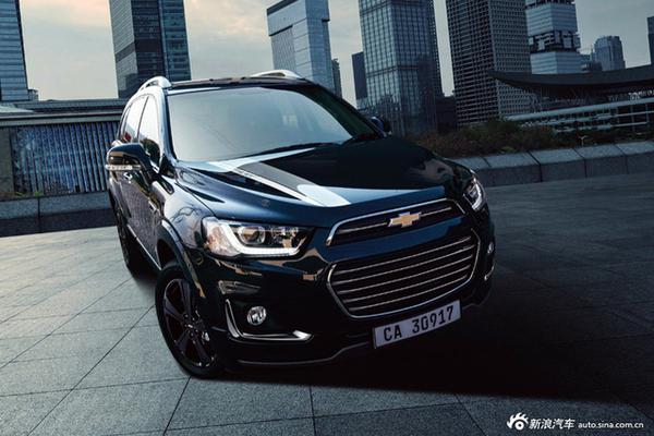 雪佛兰SUV出特别版 仅仅生产了15台