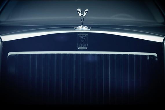 劳斯莱斯第八代幻影 7月27日于伦敦发布