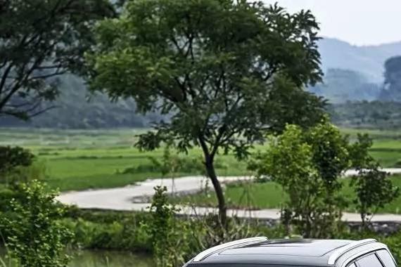 感受超所见 试驾东风标致5008