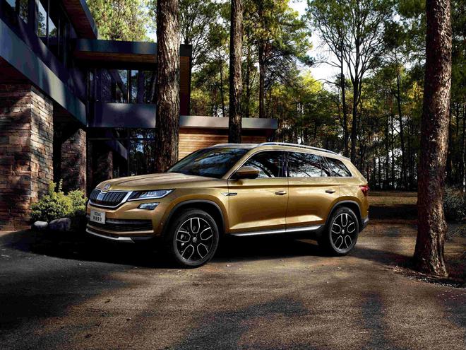 斯柯达柯迪亚克超便利的七个“秘密”功能