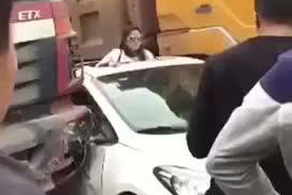 视频：有的时候天窗真的很重要！