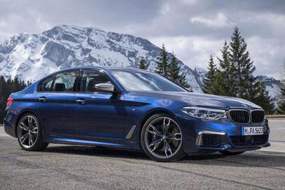 最强宝马5系即将入华，性能超越大哥M5！