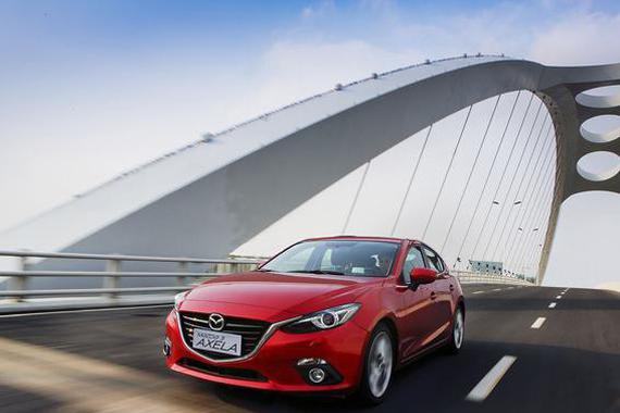 进口销售CX-3，长马会迎来逆袭么？