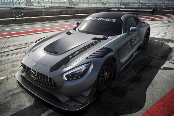 50周年的荣耀与热血——AMG 50周年记