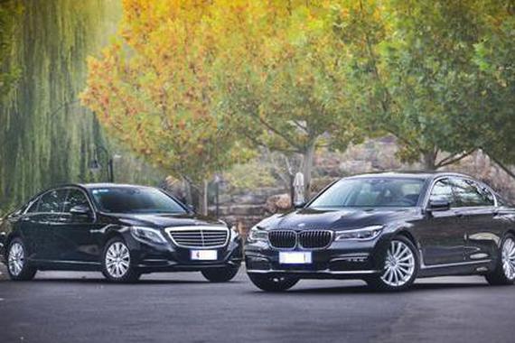 宝马8系重出江湖，奔驰压力山大