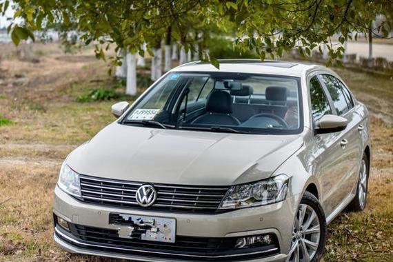 拥有DSG的它依旧是冠军，标配就是高配！