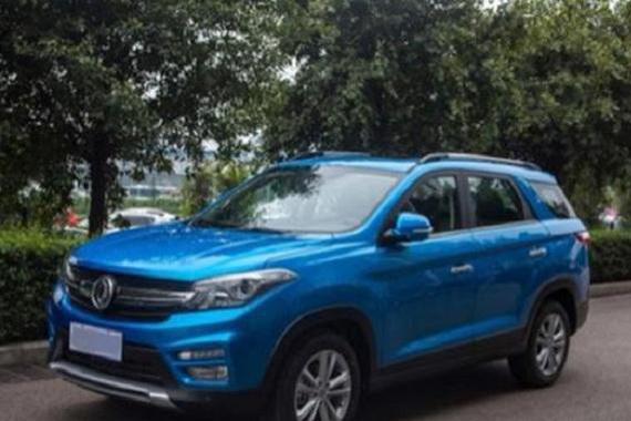 有了东风这车, 还买什么五菱SUV神车