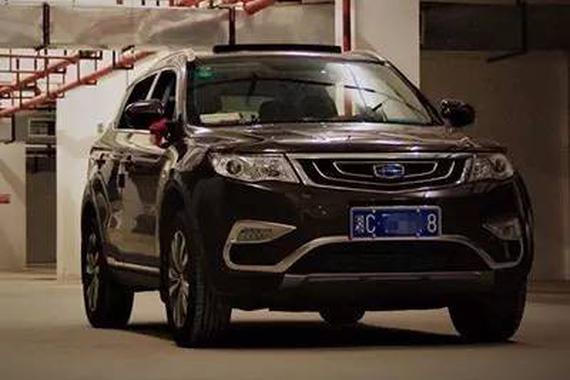 内饰国际水准，乘坐舒服，95后买车信赖它！