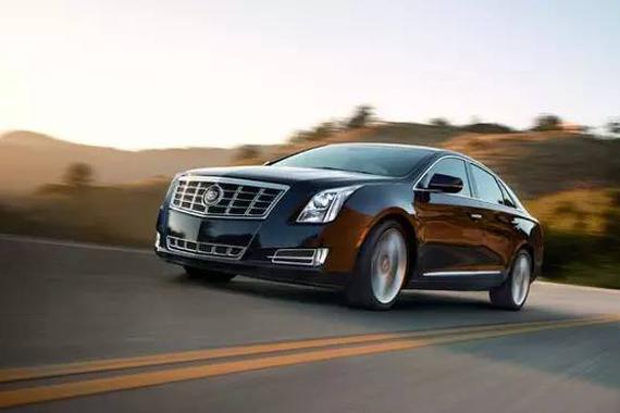 凯迪拉克XTS：这是不是最“清淡”的改款？