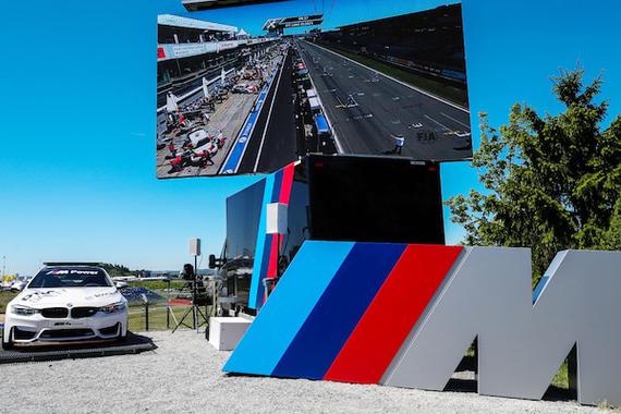 BMW M FESTIVAL的正确打开方式