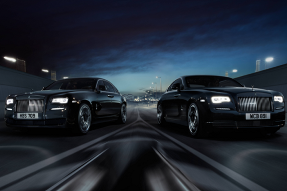 劳斯莱斯新旗舰前瞻，6.75升双增压发动机