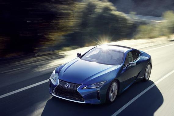 硬顶跑车就选它，搭载10AT声浪炸裂