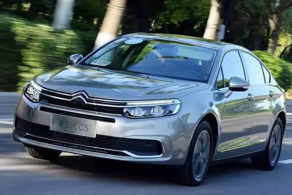 第三代C5出世，东风雪铁龙在逃避七年之痒？