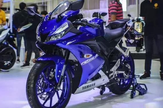 全新第三代雅马哈R15马力达到20匹